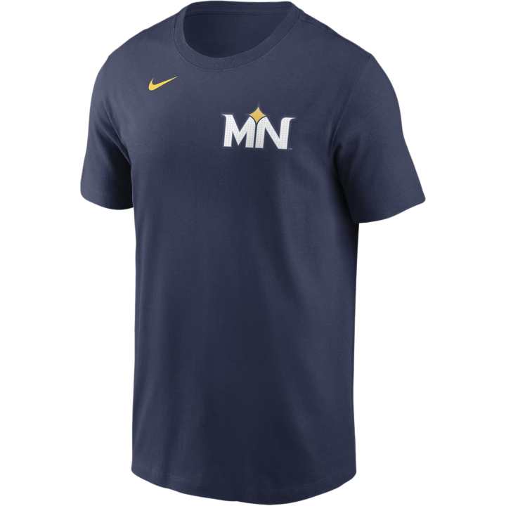 Nike Nike Max Kepler Minnesota Twins City Connect Fuse Men's Nike Mlb T-Shirt