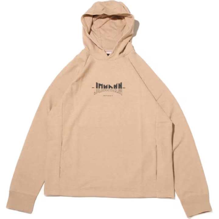 Jordan Jordan Sweatshirts Men's Brown Hooded Moderate Other
