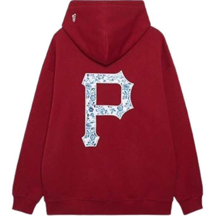 New Era New Era Blue And White Porcelain Collection FW24 Sweatshirt Unisex