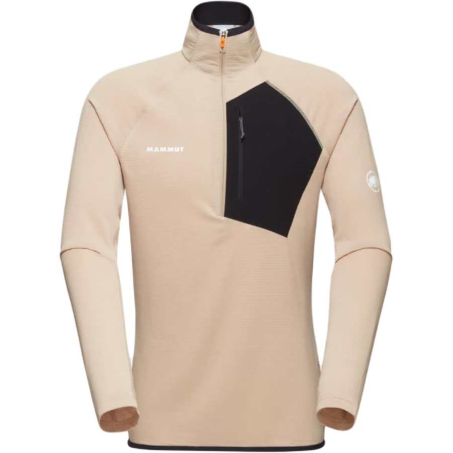 MAMMUT Aenergy Light ML Quick Dry Clothing Men's Savannah Black