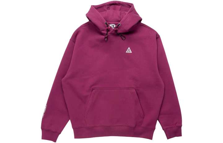 Nike Nike Sweatshirts Men's Red Hooded Moderate Other