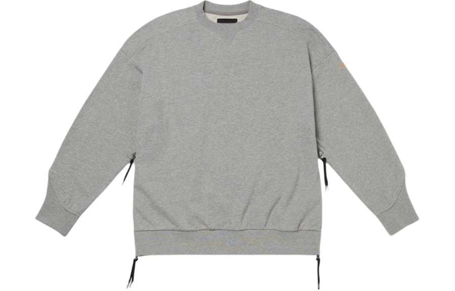 Vans Vans BLOCK By BLOCK Sweatshirt Men's Gray