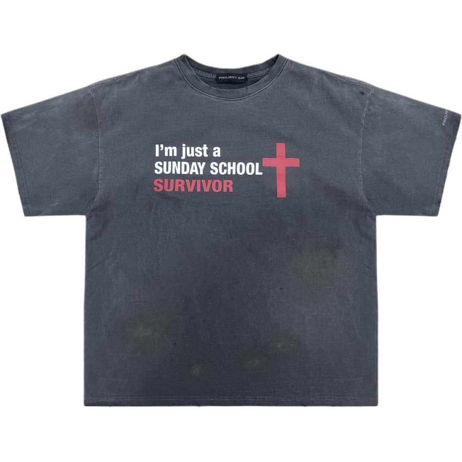 GRAILZ T Shirt Men's Marine Blue