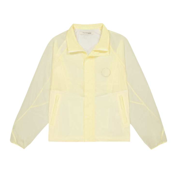 New Balance New Balance TOKYO DESIGN STUDIO Jacket Unisex Rattan Yellow
