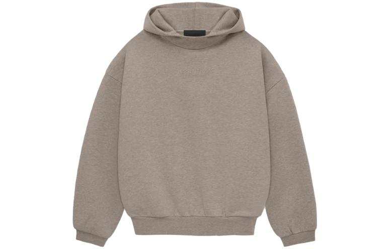Fear Of God Essentials Essentials cotton hoodie