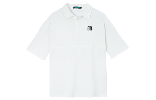 BD.POWER UP+ Polo Shirts Men's Polo Collar Moderate Straight Fit