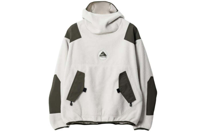 Nike Nike Acg Balaclava Retro Fleece Pullover Jacket Asia Sizing
