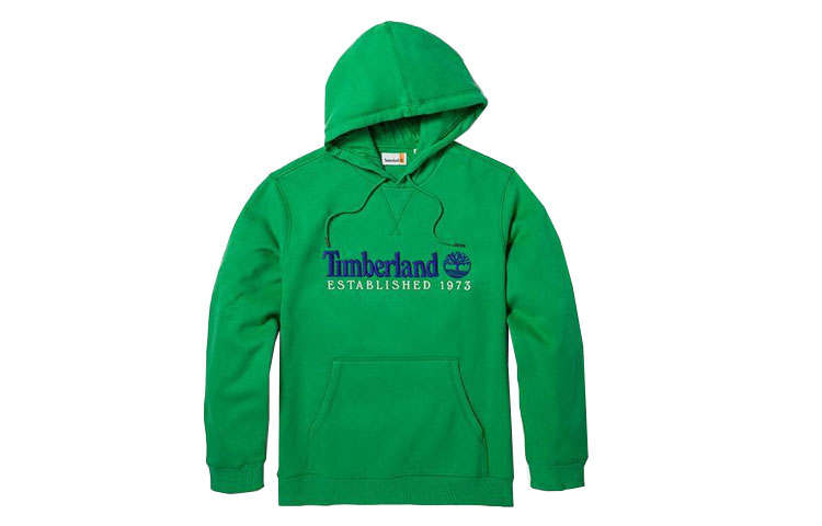 Timberland Timberland 50th Anniversary Drawstring Hoodie
