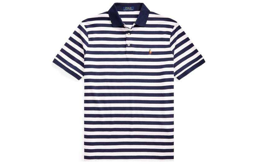 Polo Ralph Lauren SS22 Polo Shirt Mixed Shipment Men's Marine Blue
