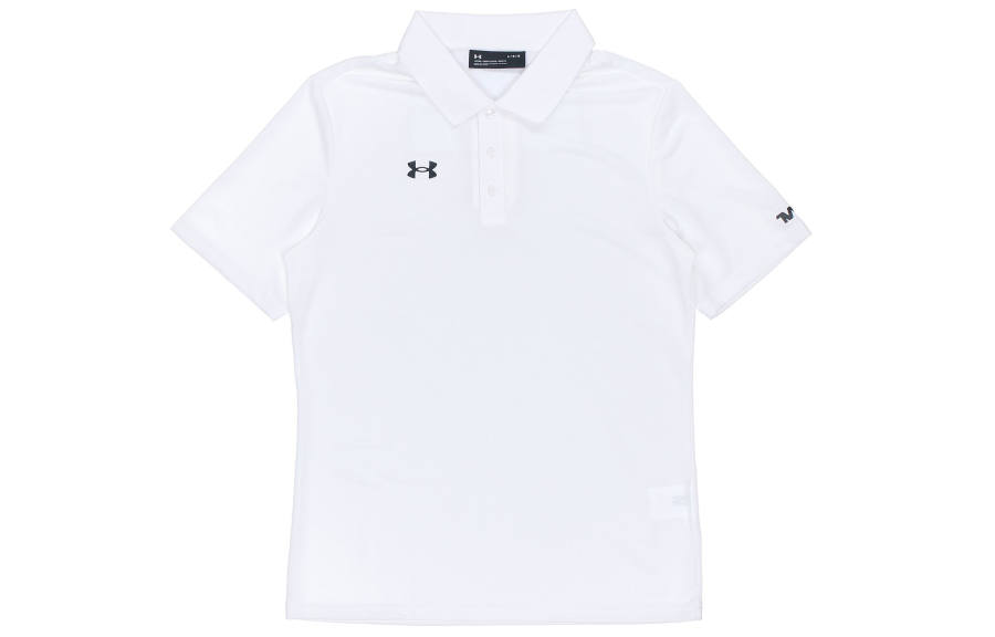Under Armour Under Armour Polo Shirt Men's White