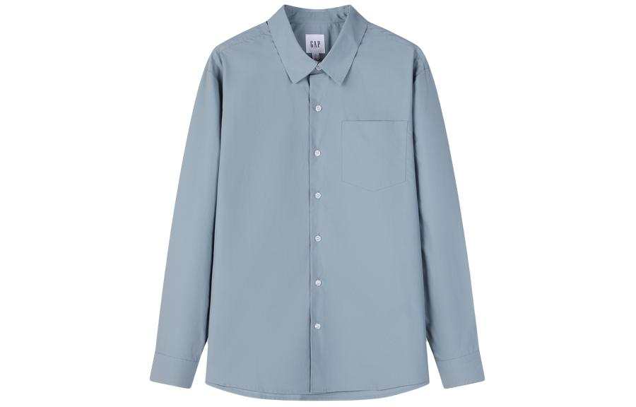 GAP GAP Shirts Men's Pointed Collar Moderate Other