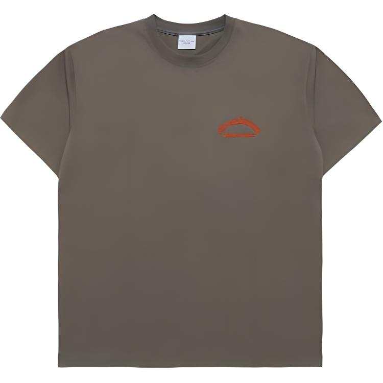 Acme De La Vie Acme De La Vie/ADLV T Shirt Men's Cocoa