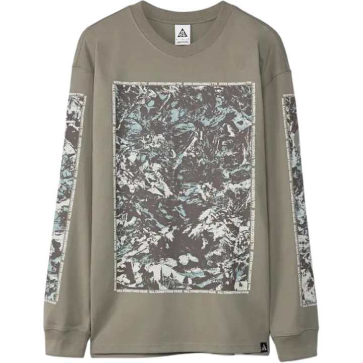 Nike Nike Sweatshirt Men's Light Green