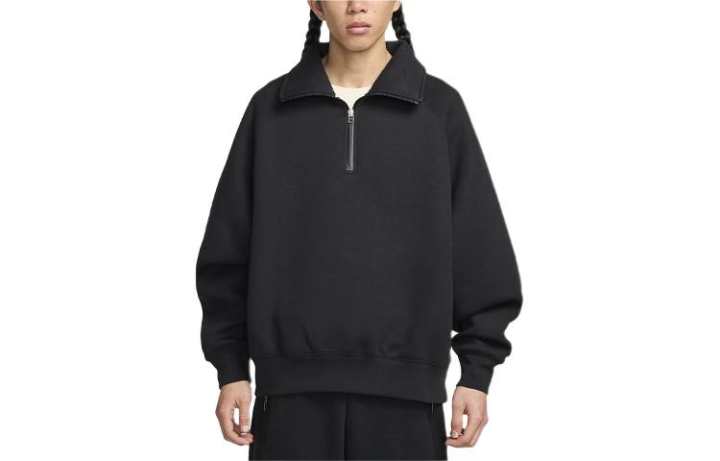 Nike Nike Tech Fleece Sweatshirt Men's Black