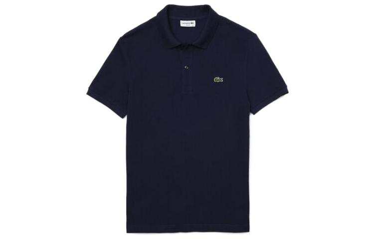 LACOSTE Original L.12.12 Short Sleeved Slim Fit Polo Shirt