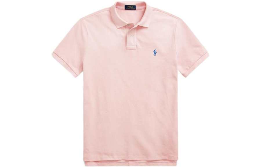 Polo Ralph Lauren SS22 Polo Shirt Mixed Shipment Men's Pink