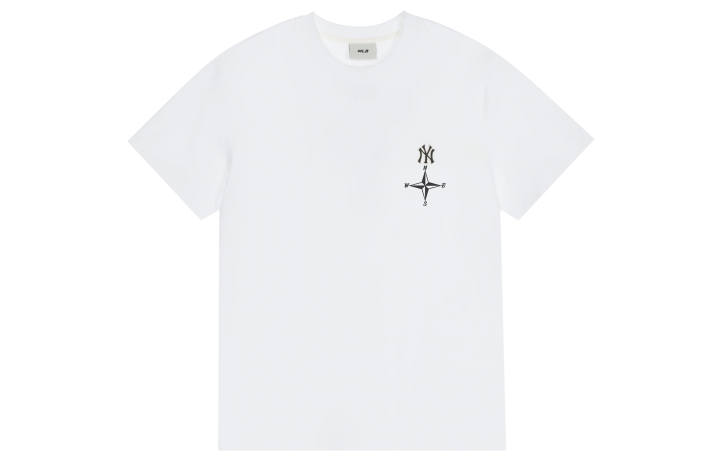 New Balance New Balance T Shirt Unisex White