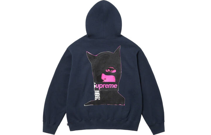 Supreme Supreme Catwoman Hooded Sweatshirt