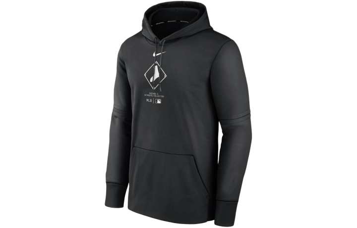 Nike Nike Chicago White Sox City Connect Practice Men's Nike Therma Mlb Pullover Hoodie