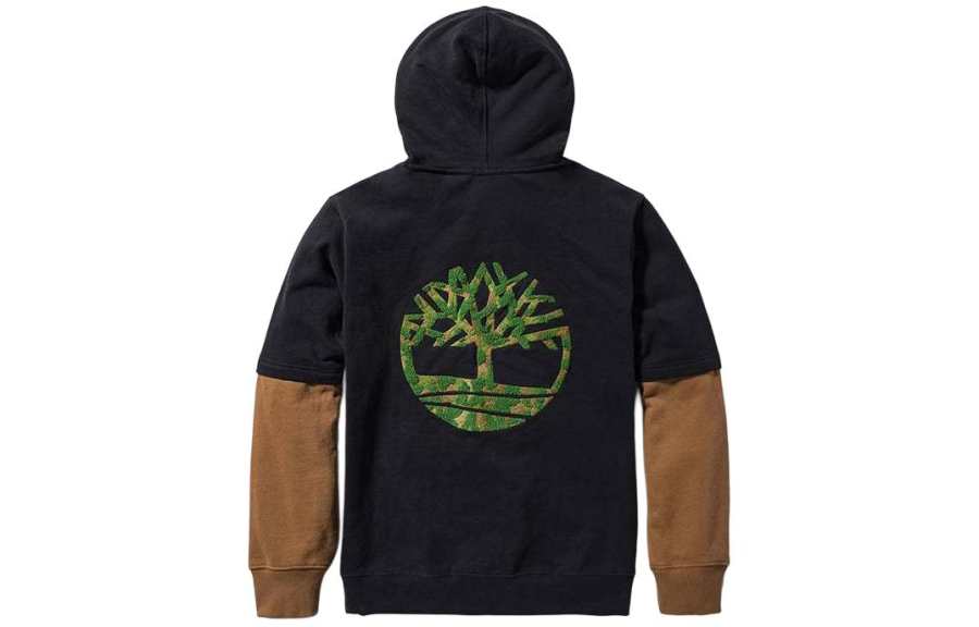 Timberland Timberland Sweatshirt Unisex Black