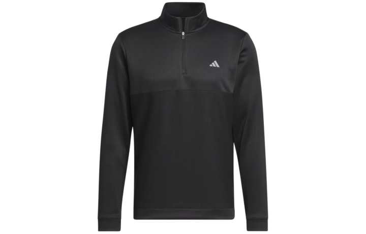 Adidas Adidas Free Shipping With AdiClub Ultimate365 Textured Quarter Zip Top
