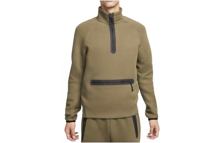 Nike Nike Sportswear Tech Fleece 1/2 Zip Sweatshirt