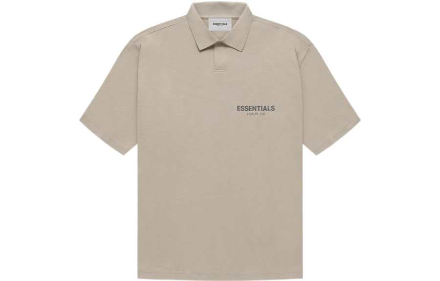 Fear Of God Essentials Polo Shirt Unisex