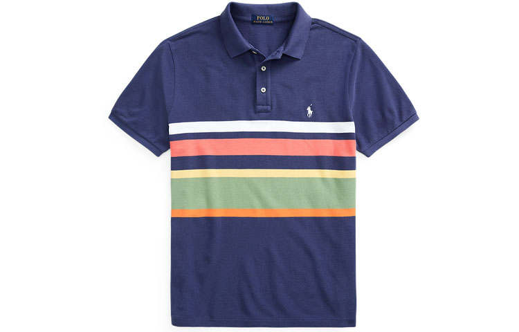 Polo Ralph Lauren Polo Shirt Men's Marine Blue