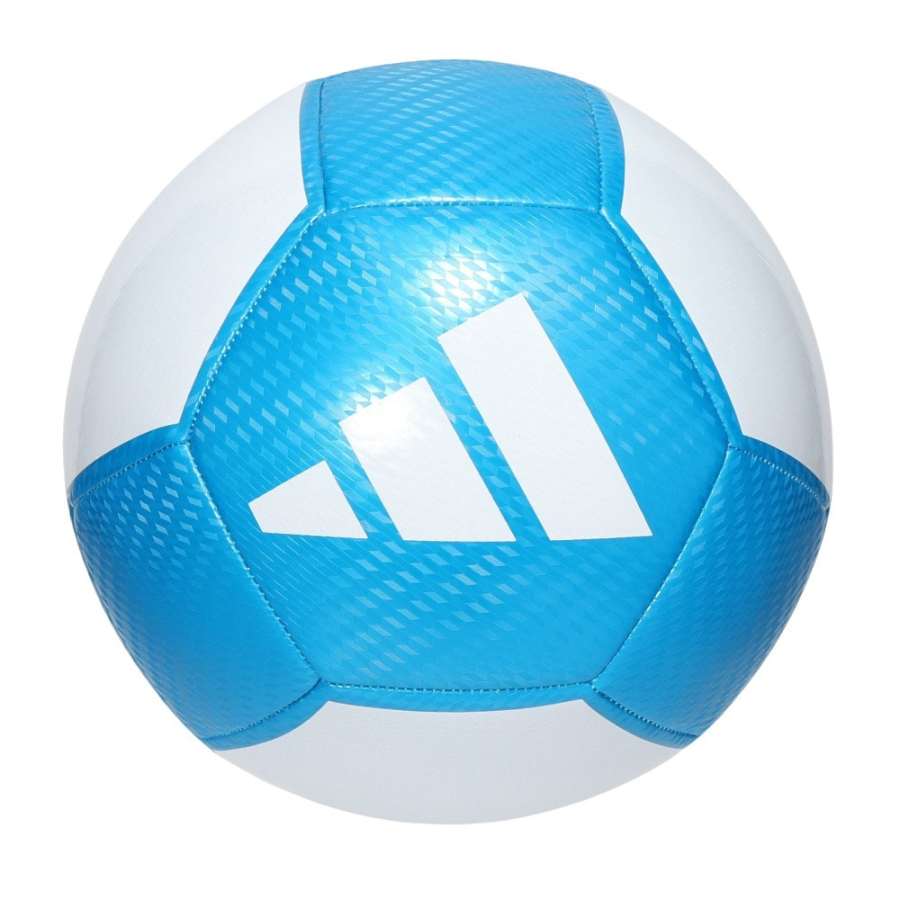 Adidas Adidas Size 5 Soccer Ball Synthetic Leather Machine Stitched Soccer Ball Unisex Blue