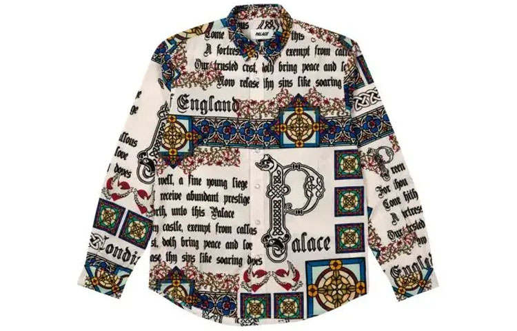 PALACE PALACE Medieval Shirt