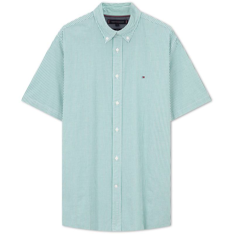 Tommy Hilfiger Shirts Men's Lapel Moderate Other