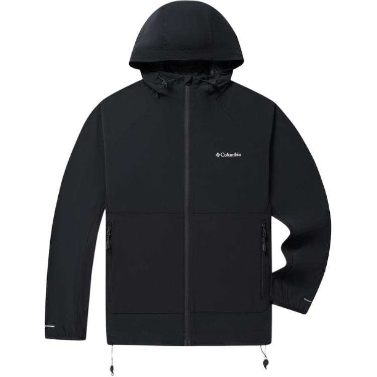 Columbia Transit SS25 Jacket Men's Black