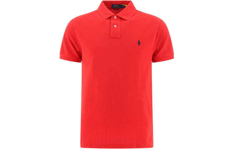 Polo Ralph Lauren Polo Shirt Men's Red