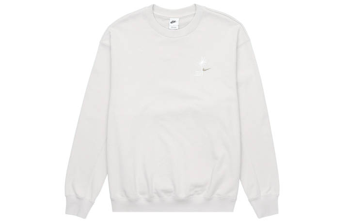 Nike Nike Sportswear FW23 Sweatshirt Men's Light Bone