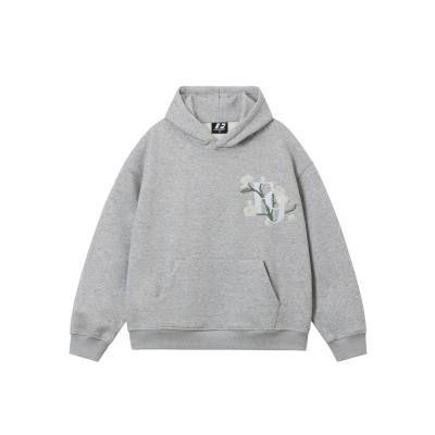 FORNINES Sweatshirts Unisex Hooded Moderate Regular