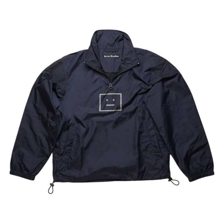 Acne Studios Acne Studios Jackets & Coats Unisex Navy Blue
