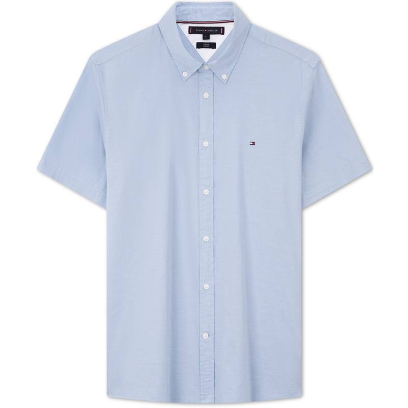 Tommy Hilfiger Shirts Men's Lapel Moderate Other