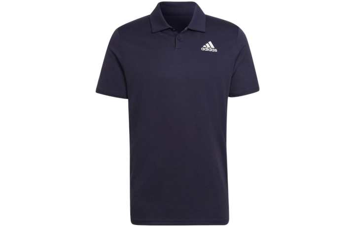 Adidas Adidas Polo Shirt Men's Marine Blue