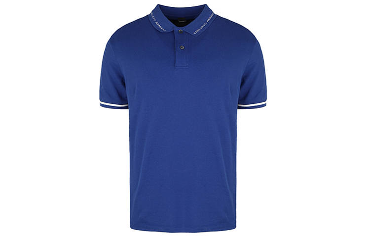 EMPORIO ARMANI SS21 Polo Shirt Men's