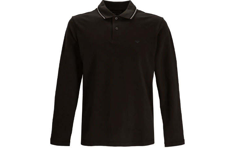 EMPORIO ARMANI Polo Shirt Men's Green
