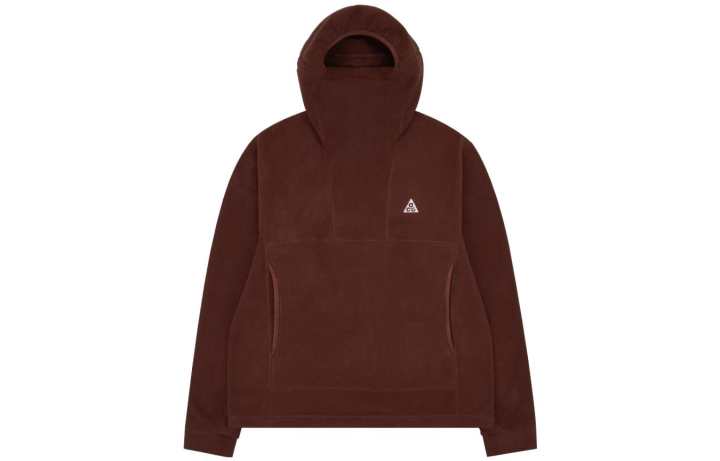 Nike Nike Sweatshirts Men's Brown Hooded Moderate Other