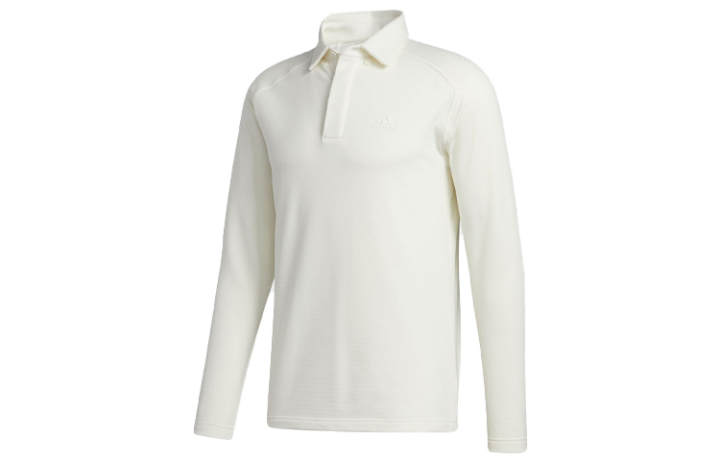 Adidas Adidas Polo Shirts Men's Jade White Polo Collar Moderate Other