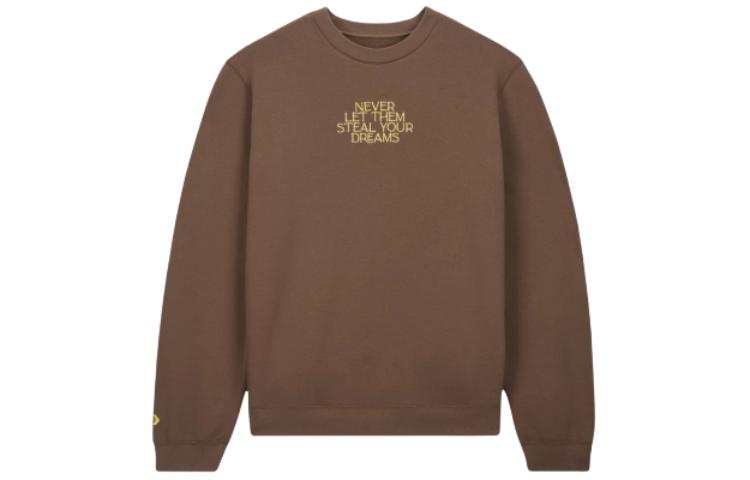Converse Converse Sweatshirt Unisex Brown