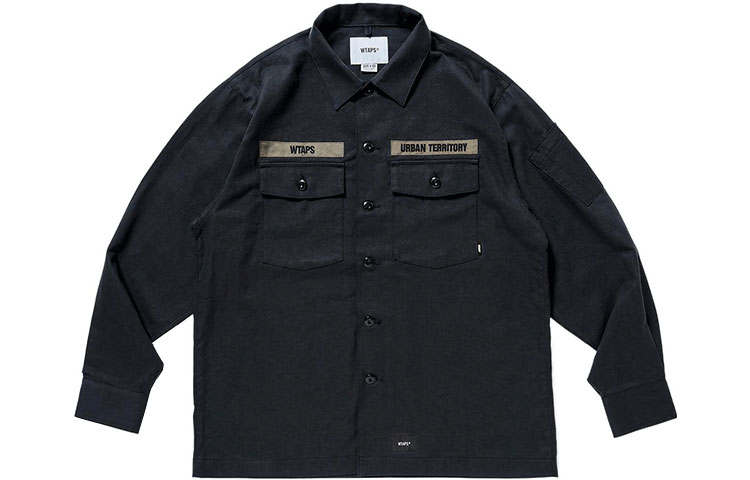 WTAPS WTAPS Shirts Men's Moderate