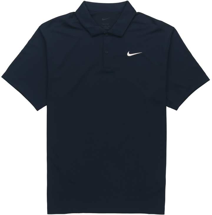 Nike Nike Dri Fit Polo Shirt Men's Dark Blue