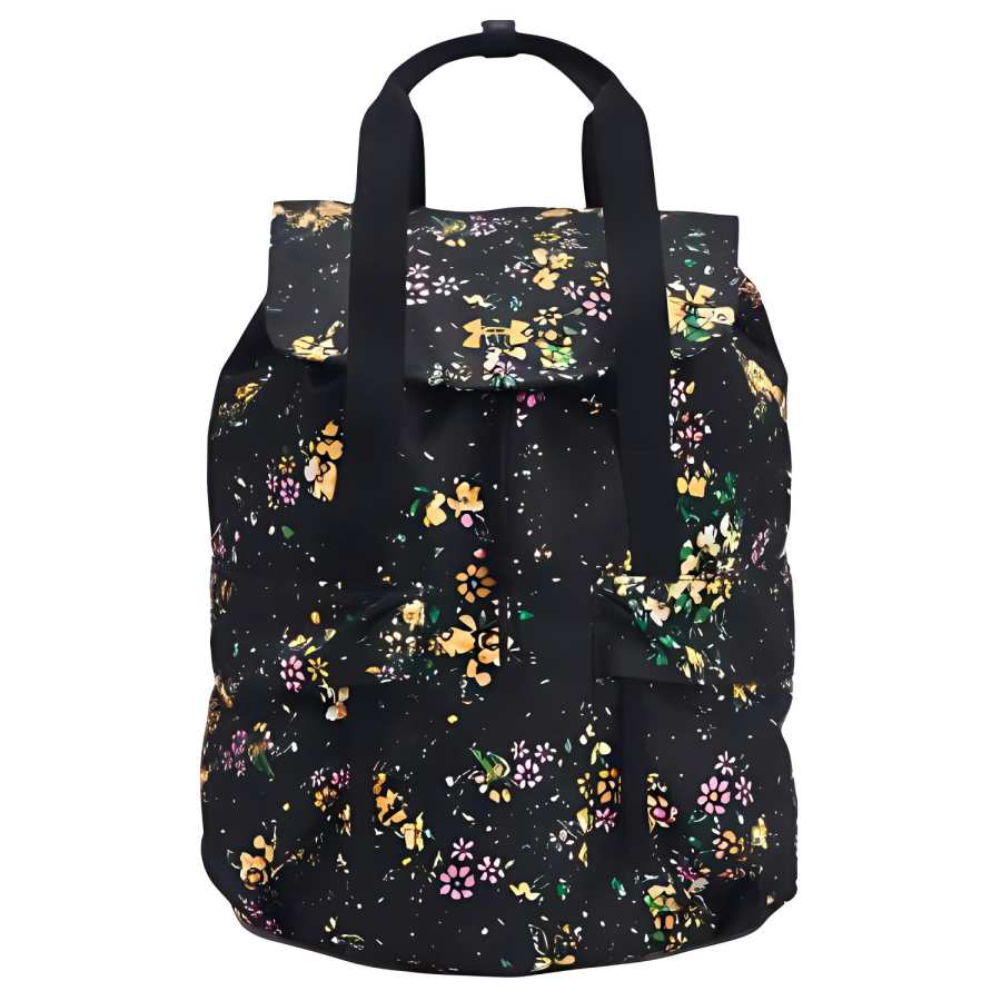 Under Armour Under Armour Under Armour Polyamide Backpack Medium Women's Black & Multicolor