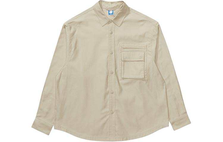 UNDEFEATED UNDEFEATED Shirts Unisex Pointed Collar Moderate Workwear