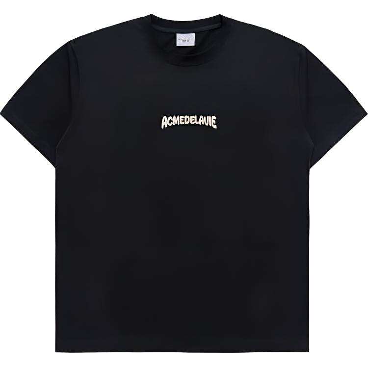 Acme De La Vie Acme De La Vie/ADLV T Shirt Men's Black