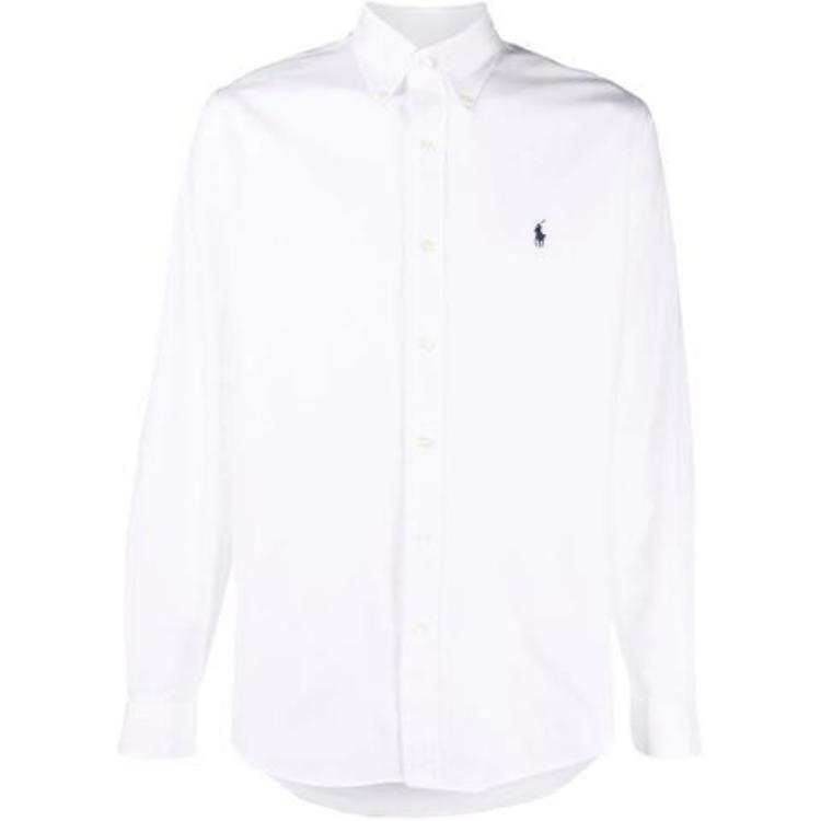 Polo Ralph Lauren Pony Embroidered Buttoned Shirt