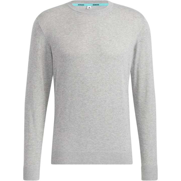 Adidas Adidas PLAY GREEN PULLOVER Sweatshirt Men's Medium Heather Gray